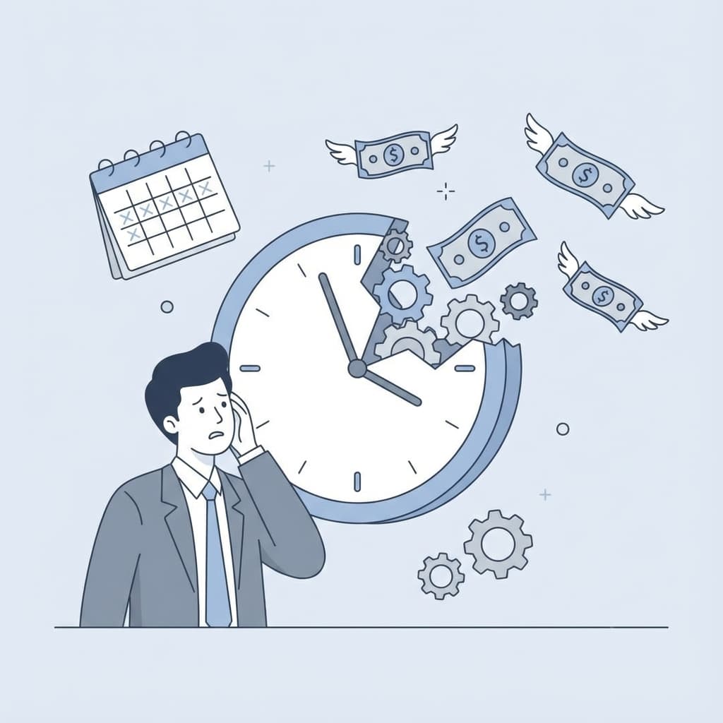 Wasted Time & Money